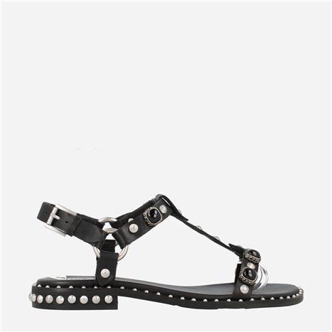 Sandalia Podium 01 Negro