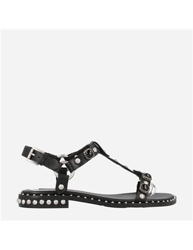 Sandalia Podium 01 Negro