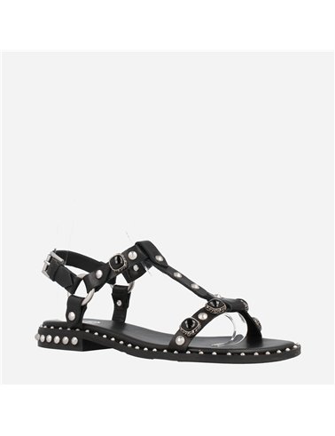 Sandalia Podium 01 Negro