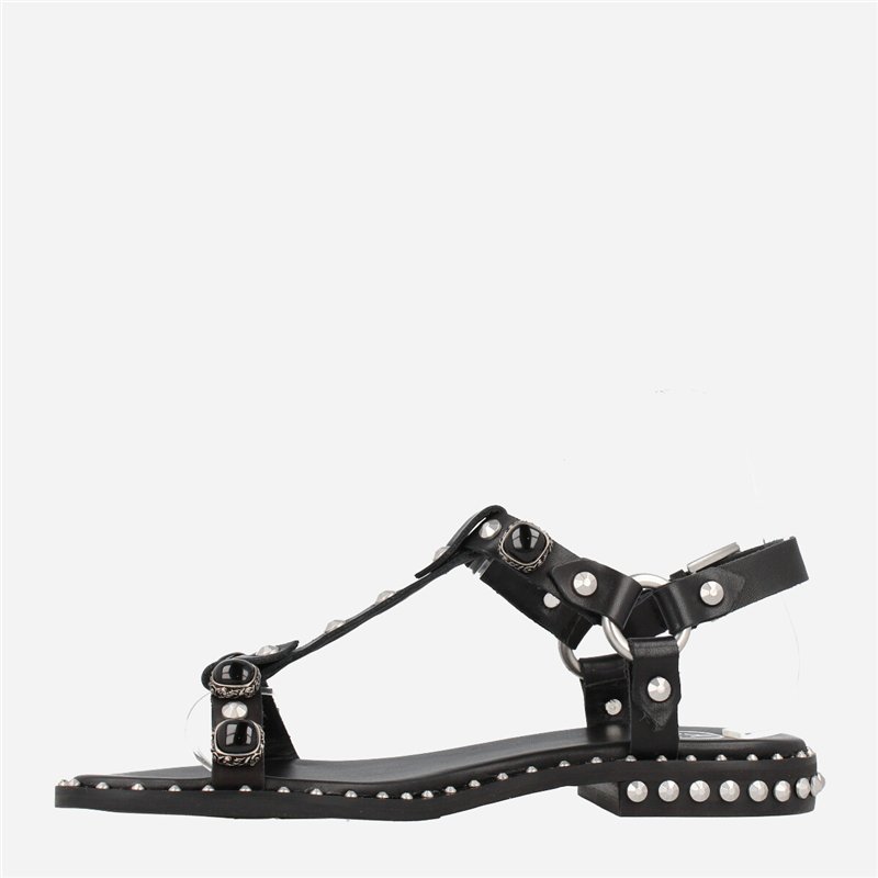 Sandalia Podium 01 Negro Sandalia Podium 01 Negro