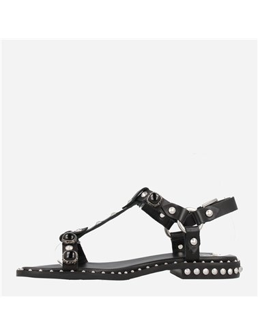 Sandalia Podium 01 Negro