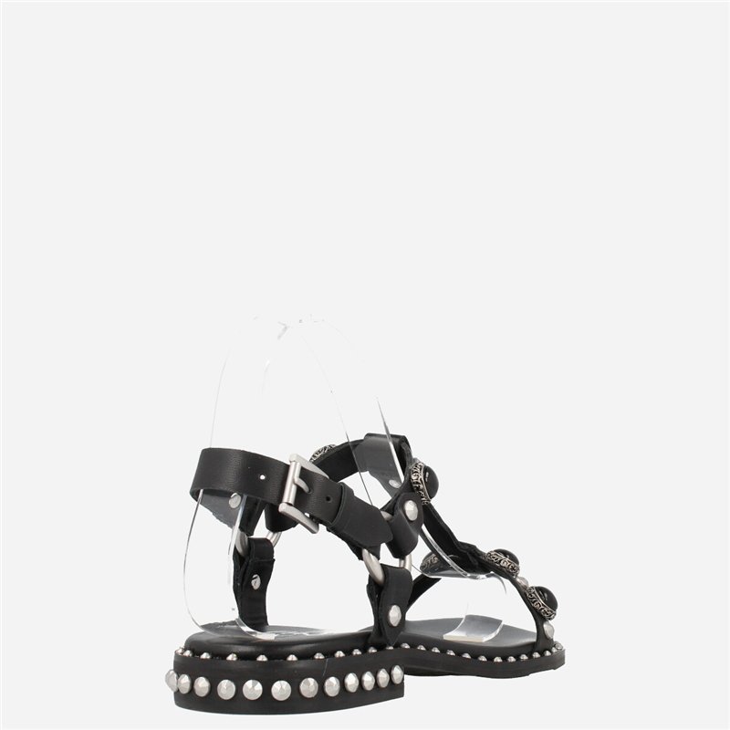 Sandalia Podium 01 Negro Sandalia Podium 01 Negro