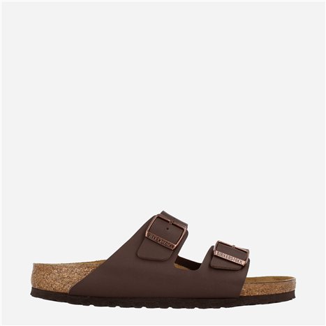 Sandalia Arizona Birko Marrón