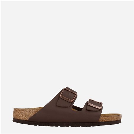 Sandalia Arizona Birko Marrón