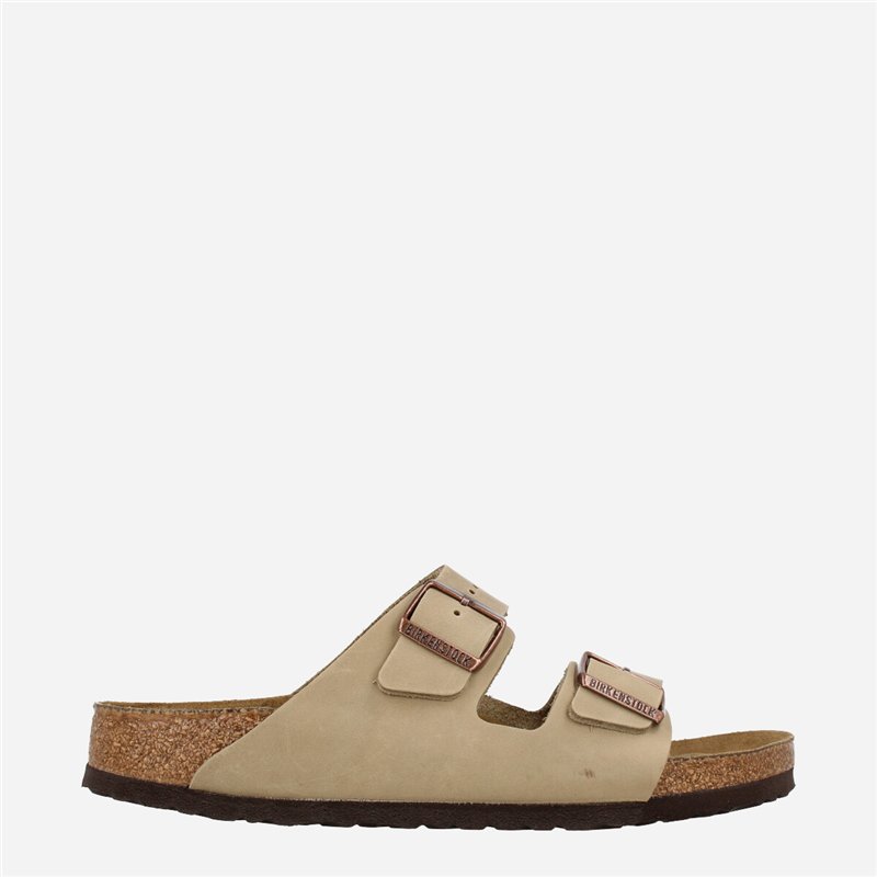 Sandalia Arizona Soft Marrón