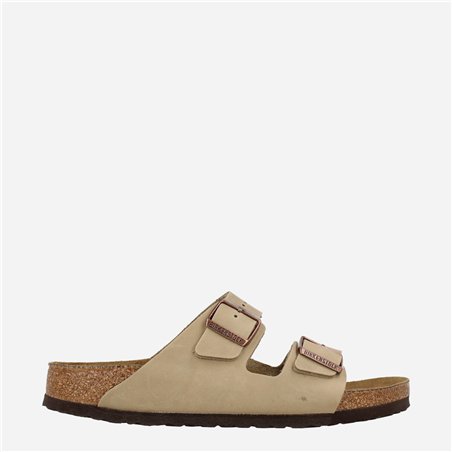 Sandalia Arizona Soft Marrón