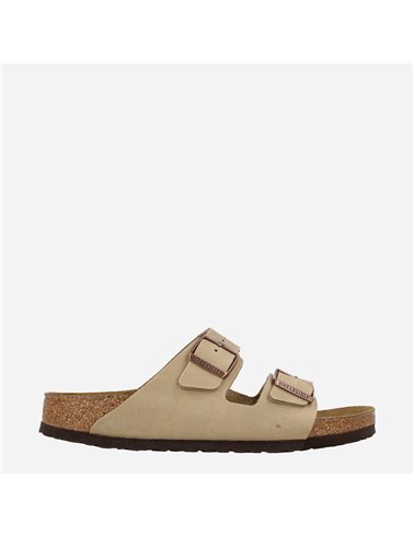Sandalia Arizona Soft Marrón