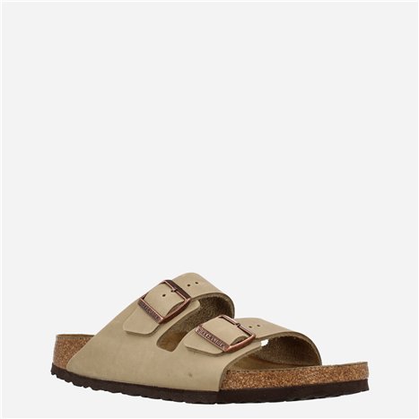 Sandalia Arizona Soft Marrón