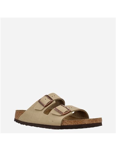 Sandalia Arizona Soft Marrón