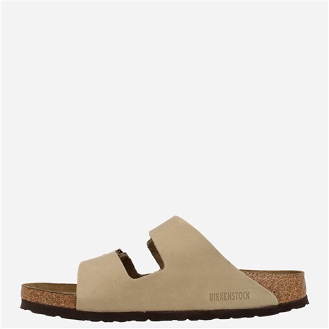 Sandalia Arizona Soft Marrón