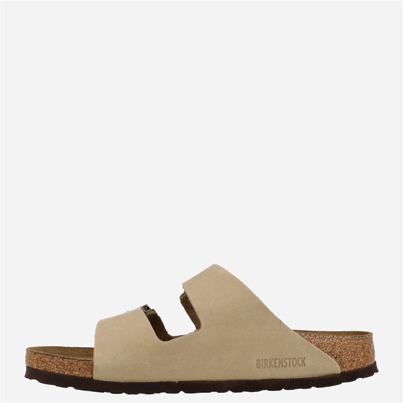 Sandalia Arizona Soft Marrón