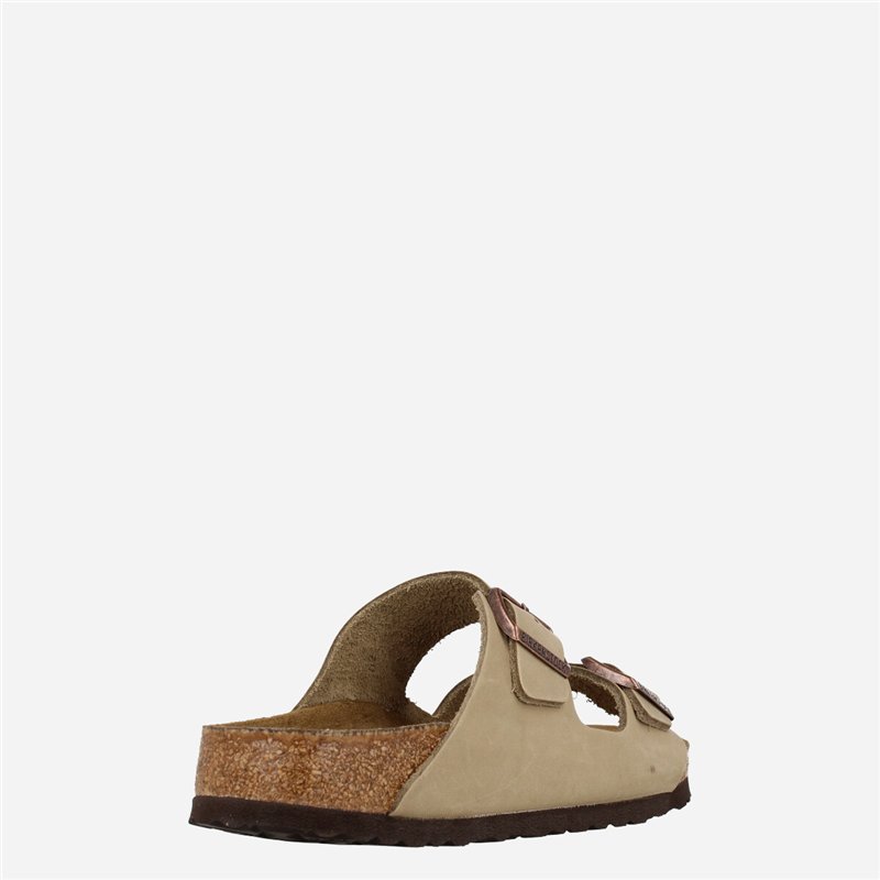 Sandalia Arizona Soft Marrón