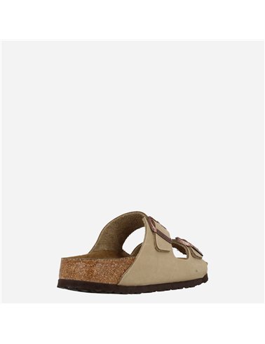 Sandalia Arizona Soft Marrón