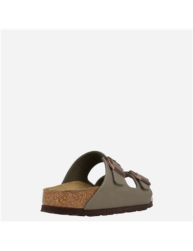 Sandalia Arizona Bf U Taupe