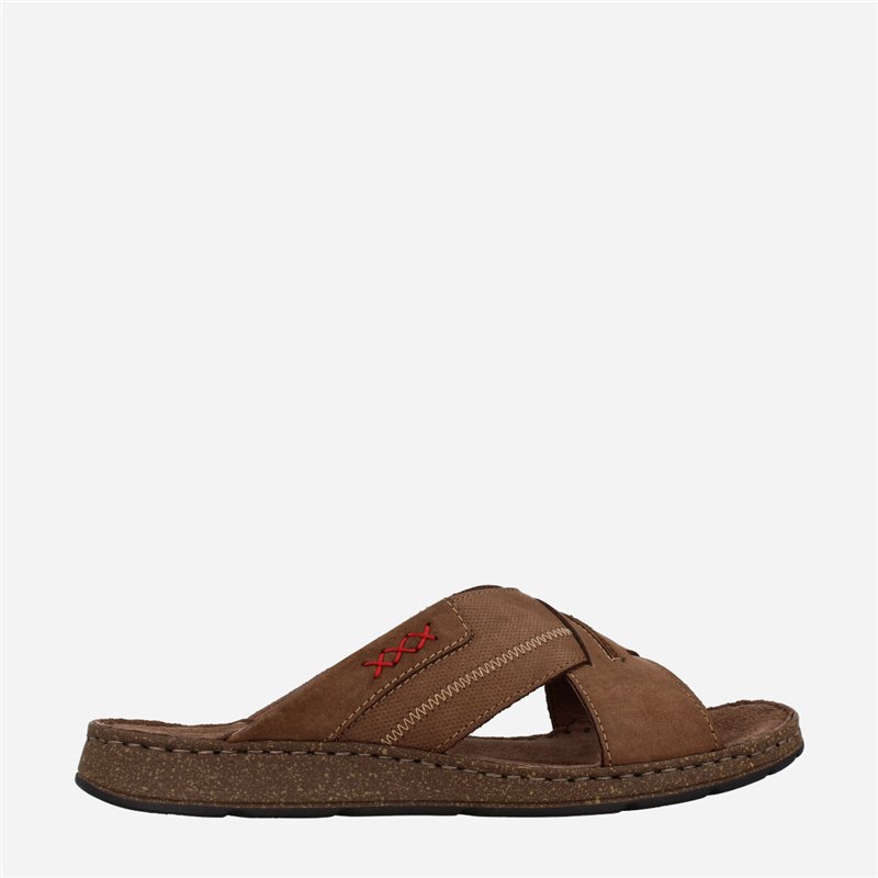 Sandalia Huron Taupe