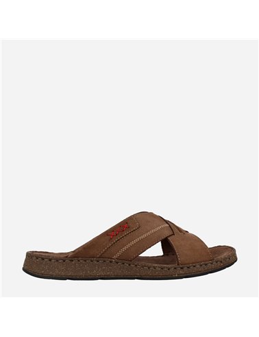 Sandalia Huron Taupe