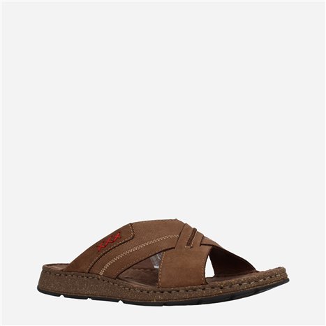 Sandalia Huron Taupe