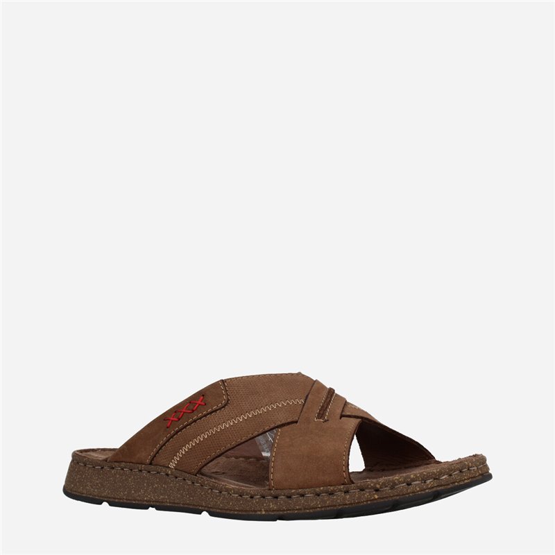 Sandalia Huron Taupe