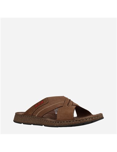 Sandalia Huron Taupe