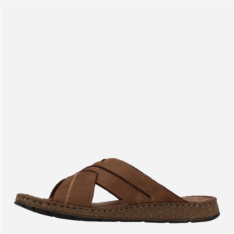 Sandalia Huron Taupe