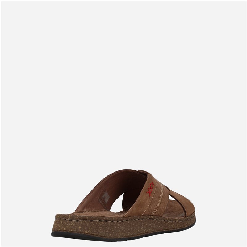 Sandalia Huron Taupe