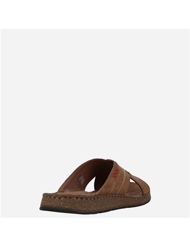 Sandalia Huron Taupe