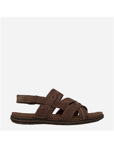 Sandalia Baikal Marrón