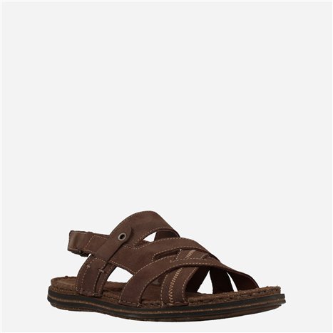 Sandalia Baikal Marrón