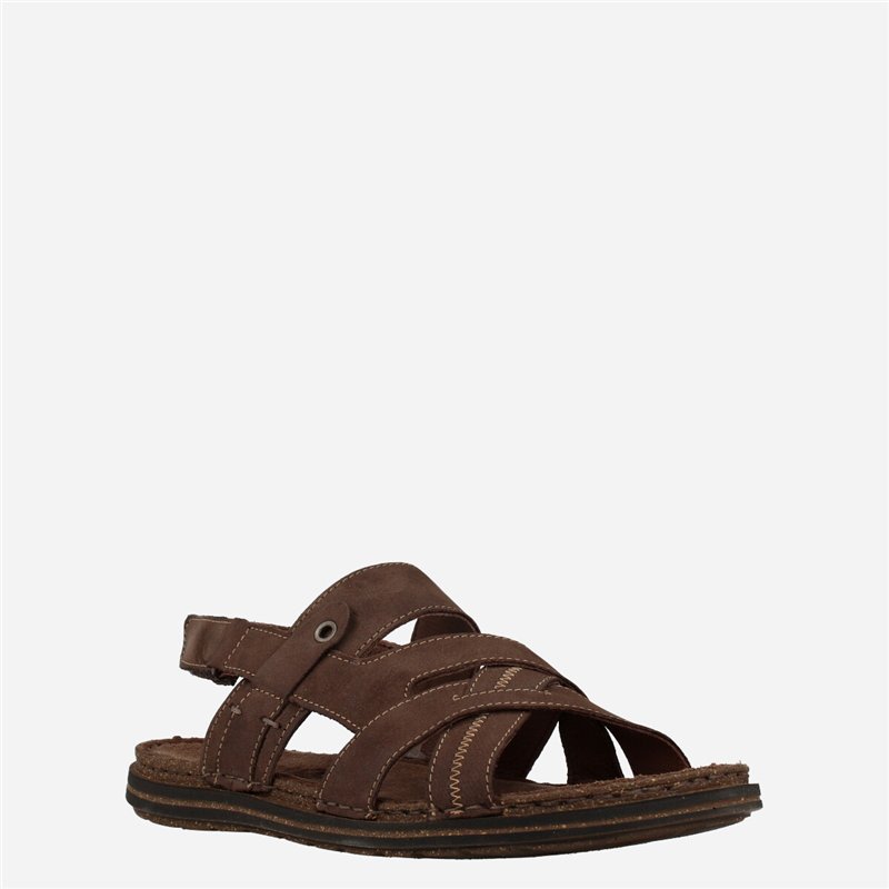 Sandalia Baikal Marrón