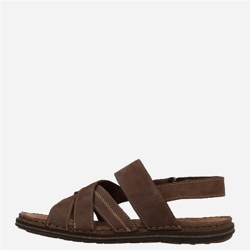 Sandalia Baikal Marrón