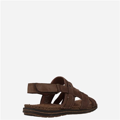 Sandalia Baikal Marrón