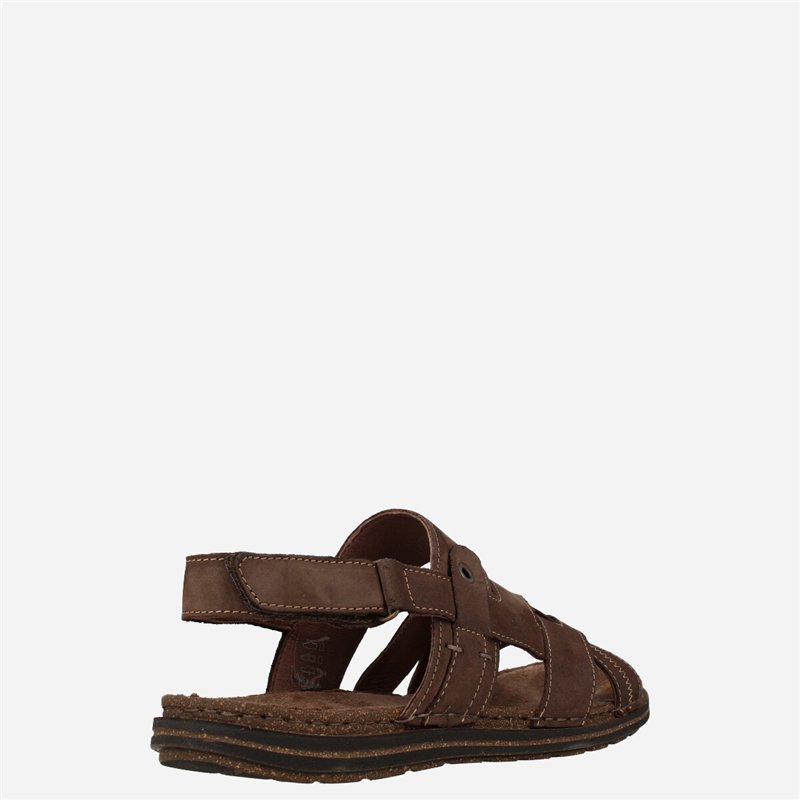 Sandalia Baikal Marrón