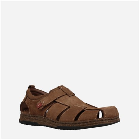 Sandalia Michigan Taupe