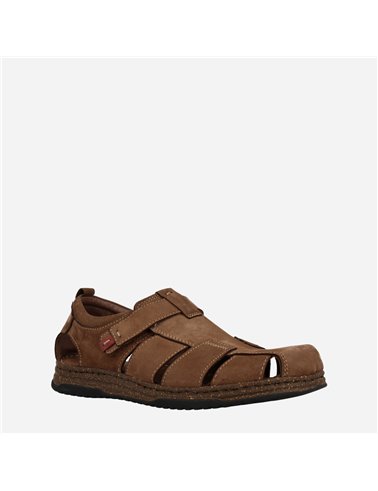 Sandalia Michigan Taupe