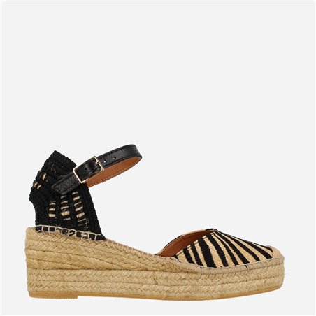Alpargata Blake Cebra