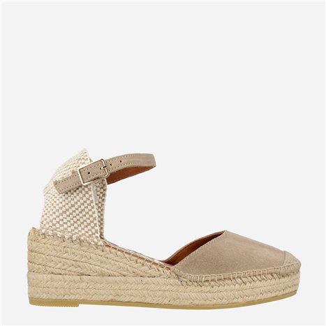 Alpargata Blake Taupe