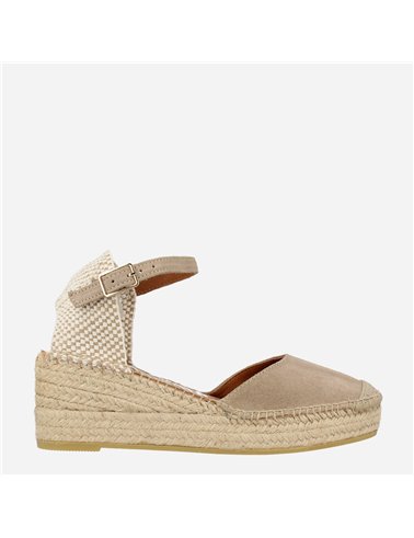 Alpargata Blake Taupe