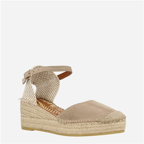 Alpargata Blake Taupe