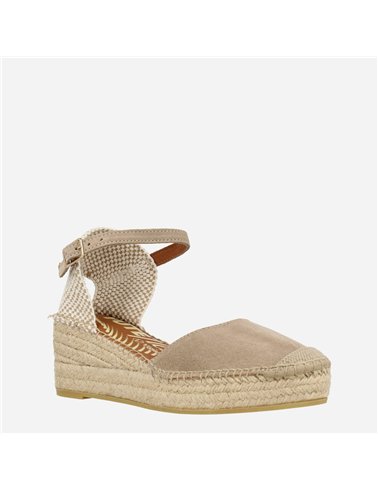 Alpargata Blake Taupe