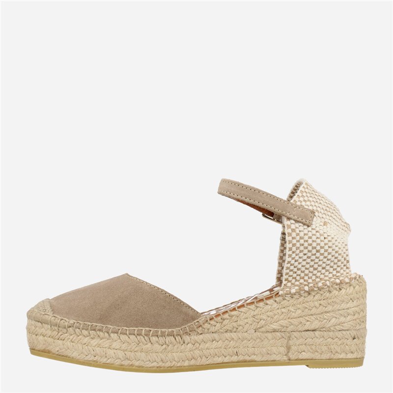 Alpargata Blake Taupe