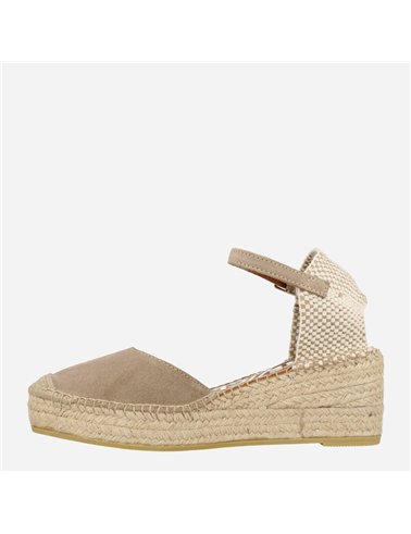 Alpargata Blake Taupe