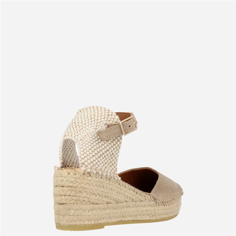 Alpargata Blake Taupe