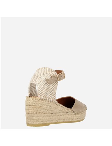Alpargata Blake Taupe