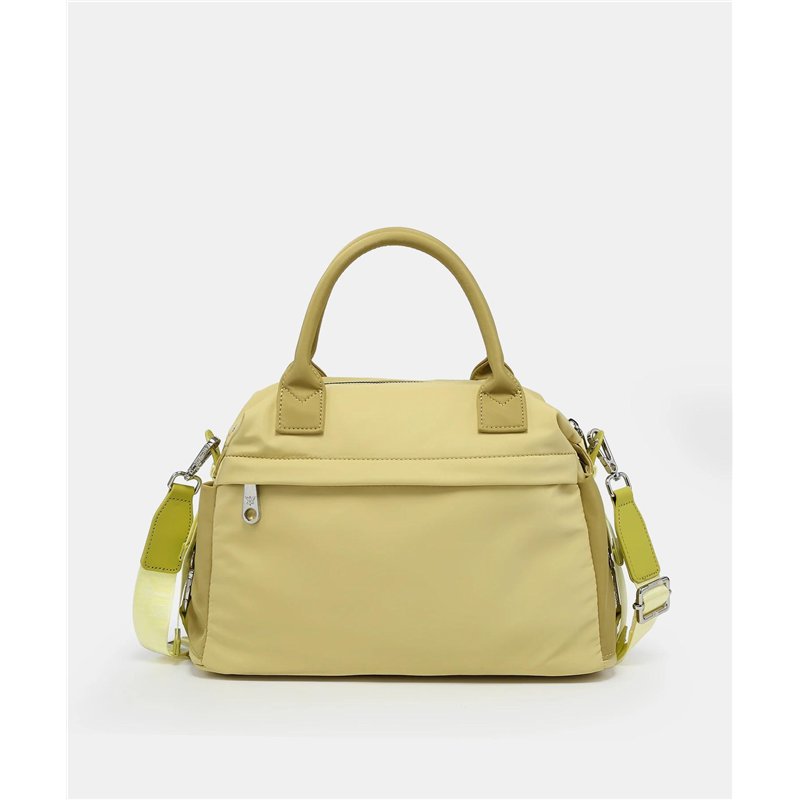 Bolso Bowling Gwen Amarillo