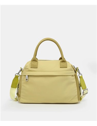 Bolso Bowling Gwen Amarillo