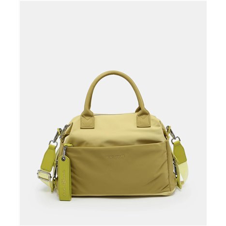 Bolso Bowling Gwen Amarillo