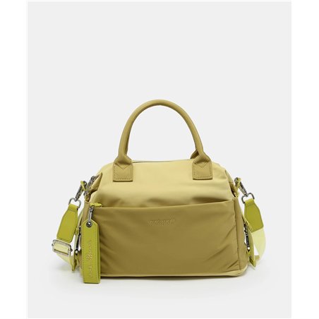 Bolso Bowling Gwen Amarillo