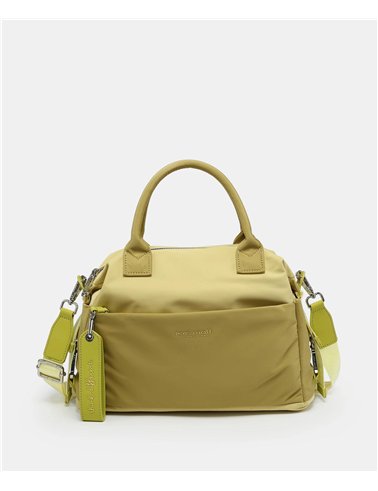 Bolso Bowling Gwen Amarillo