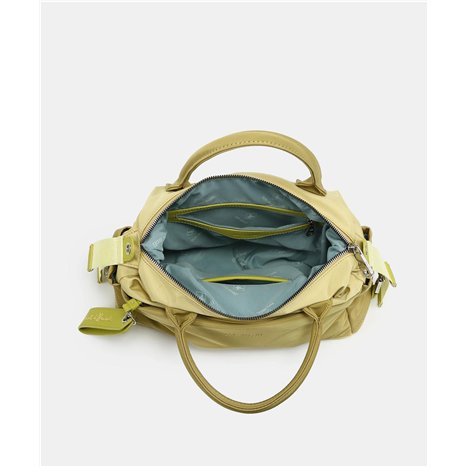 Bolso Bowling Gwen Amarillo