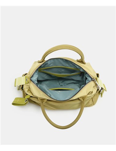 Bolso Bowling Gwen Amarillo